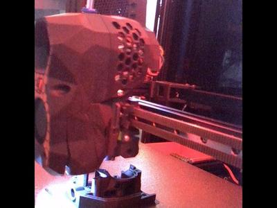 Filametrix - MMU/ERCF CW2 Filament Cutter Voron 6mm ball