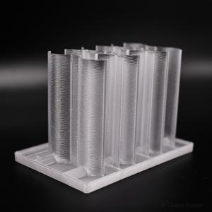 Opentrons All-in-one 6x 50mL Test Tube Rack V2.14 (Now with Tall version)