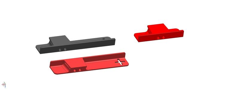 Osłony Terminali Busbar Ogniw LiFePo4 280Ah