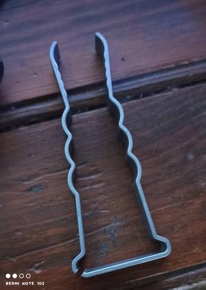 Pince de dinettes enfant, Dinette clamp