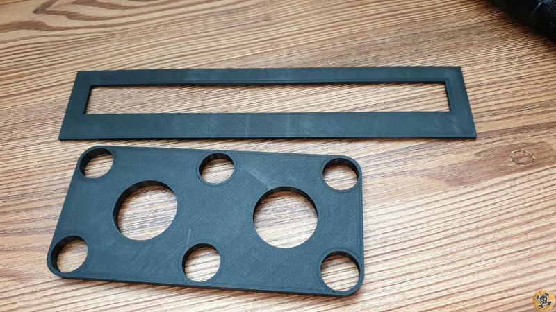 Battery spacer for Esooter Janobike  T85 ES18 Boyeda