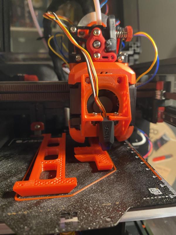 Dragonburner BIQU Probe Mount