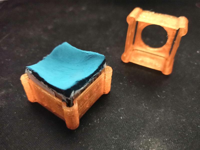 Billiards Chalk Holder v1.0