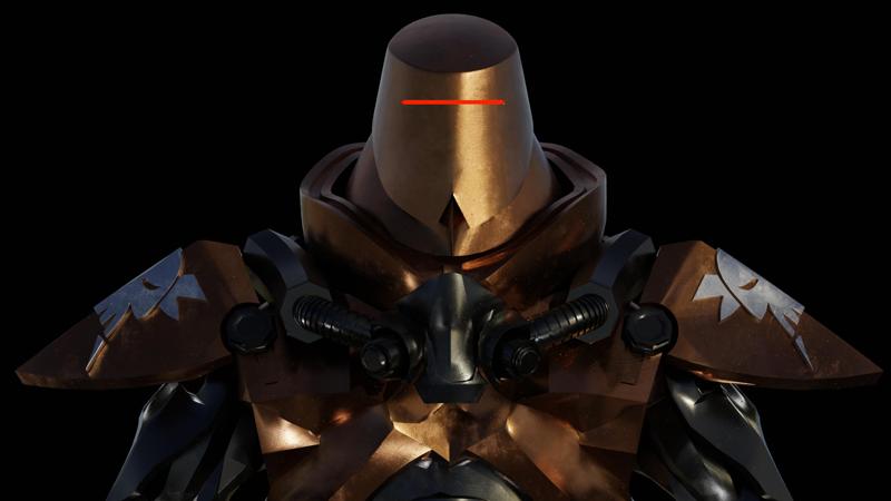 Alpha Sections Cosplay helmet (Whole cosplay WIP)