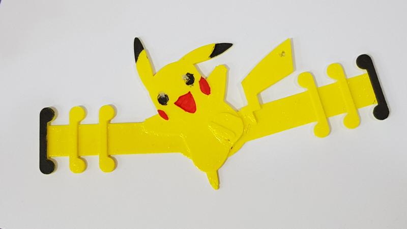 Mask Strap - PIKACHU