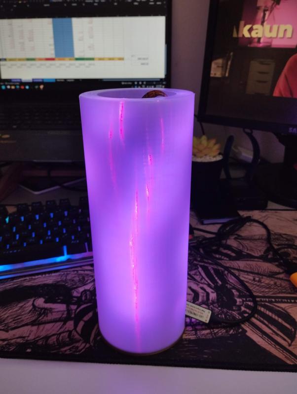 LED Strip Tower Light Bar