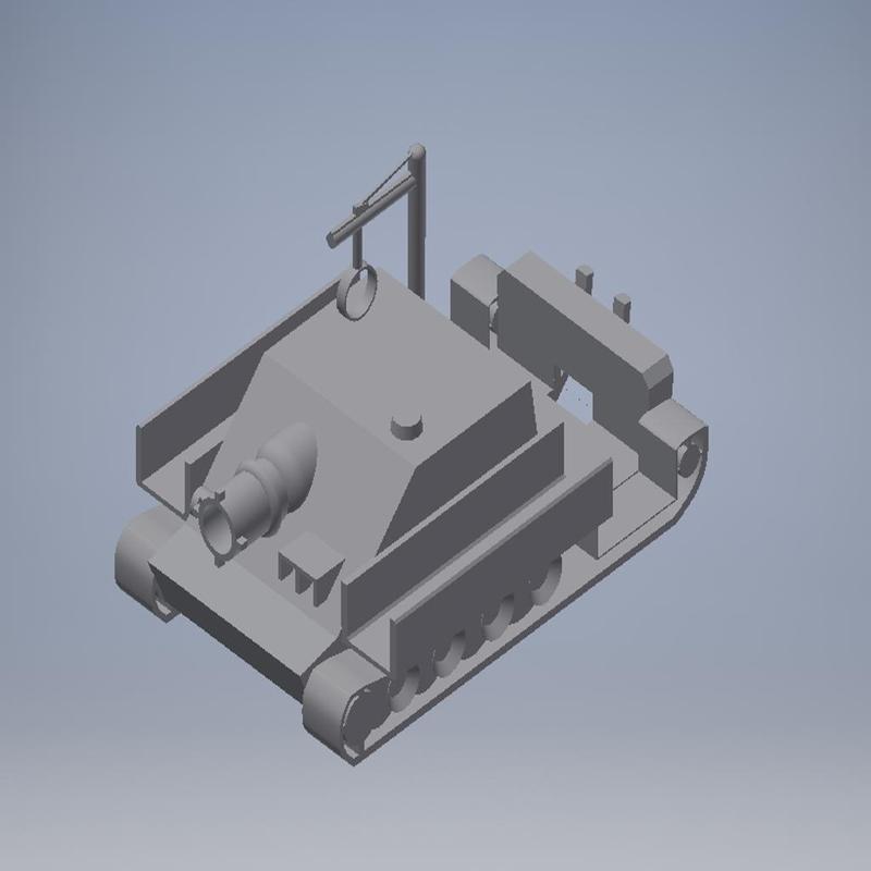 Tank Accessory/Phone holders