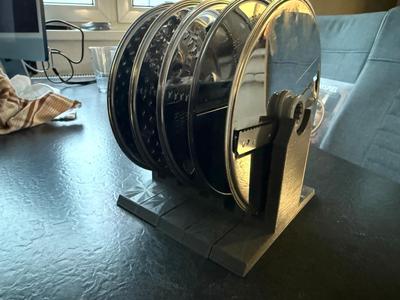 Bosch Cook it Disk Halter / Cutting Disk Holder 