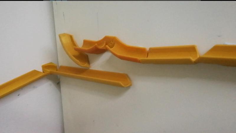 Marble Wall Run - Starter Kit