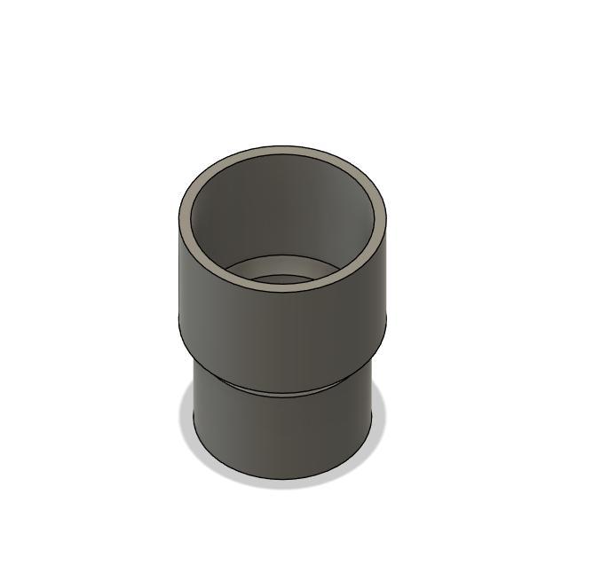 Telescope eye piece zoom extender