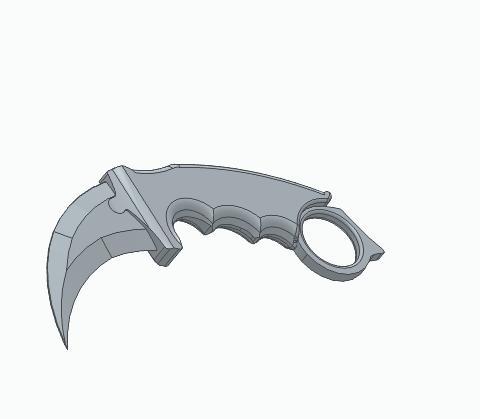 karambit knife