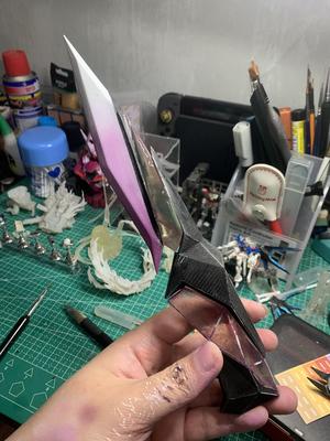 Valorant Singularity Knife