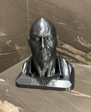 The Rock Bust
