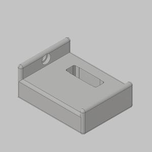 Fitbit Ionic Charger Wall Mount