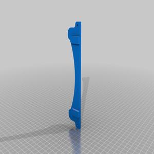 Adjustable AntiSnag Filament Roller