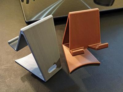 No Support Charging Stand