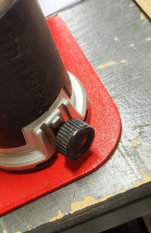 Angle Jig Router Template