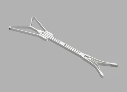 Multifunctional tweezers