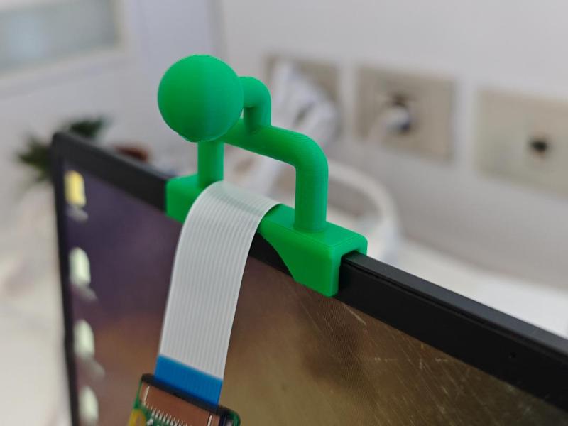 Raspberry camera module v3 frame