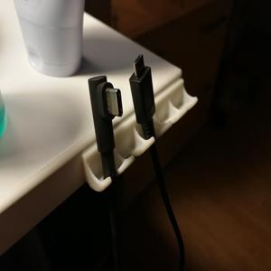 Cable holder x5