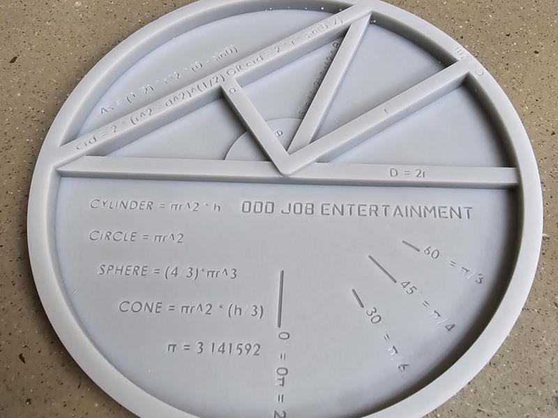Circle Mathematics Reference