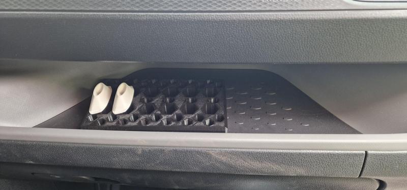 Dräger Interlock Mouth Piece Holder