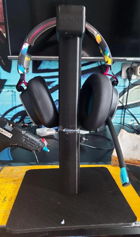 Headset Halter (headset holder)