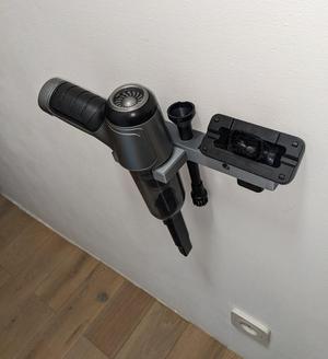 Handheld Vacuum Cleaner Holder