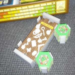 Tiny épic quest remix rack gobelin