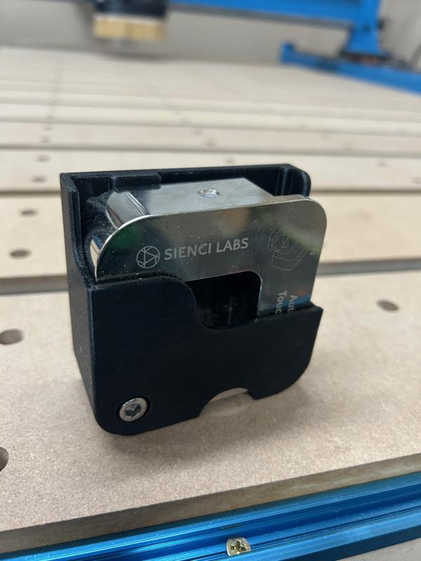 Sienci Touch Plate with Magnet Mount