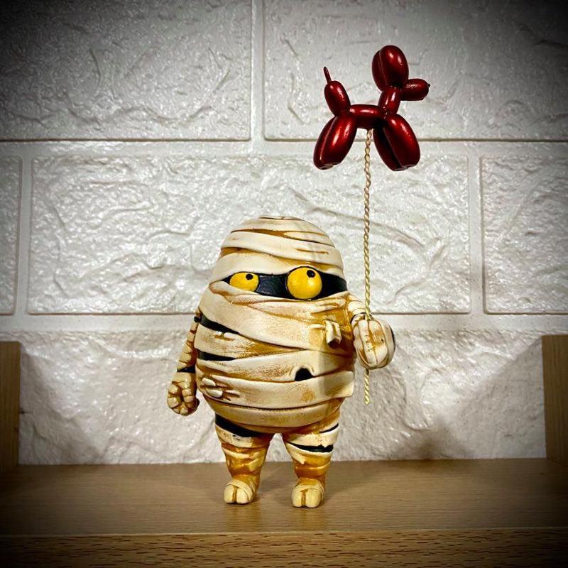 Mini Mummy