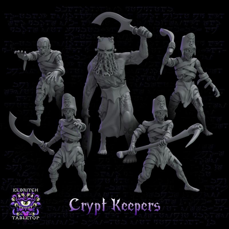 Crypt Keepers