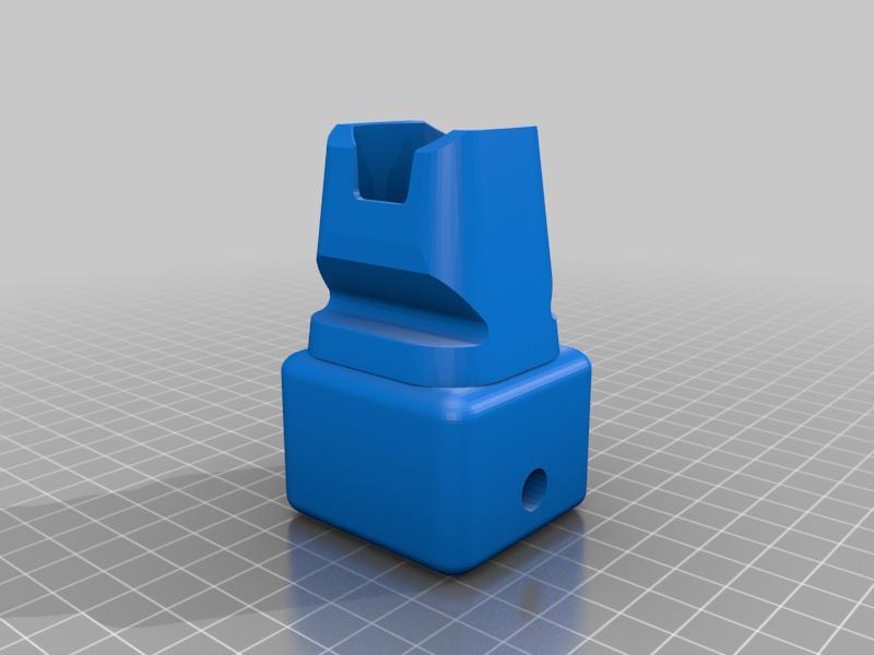 QR1 to QR2 Fanatec Wheel base adaptor