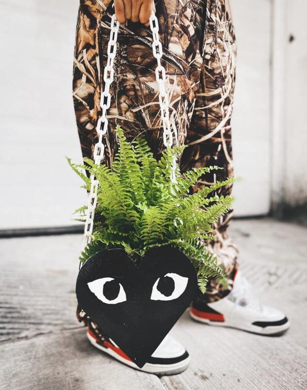 Planter COMME DES GARÇONS