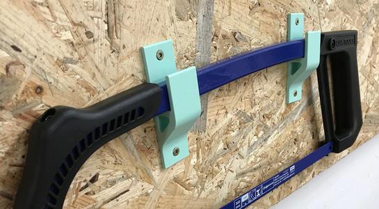 Sägehalter / Saw holder