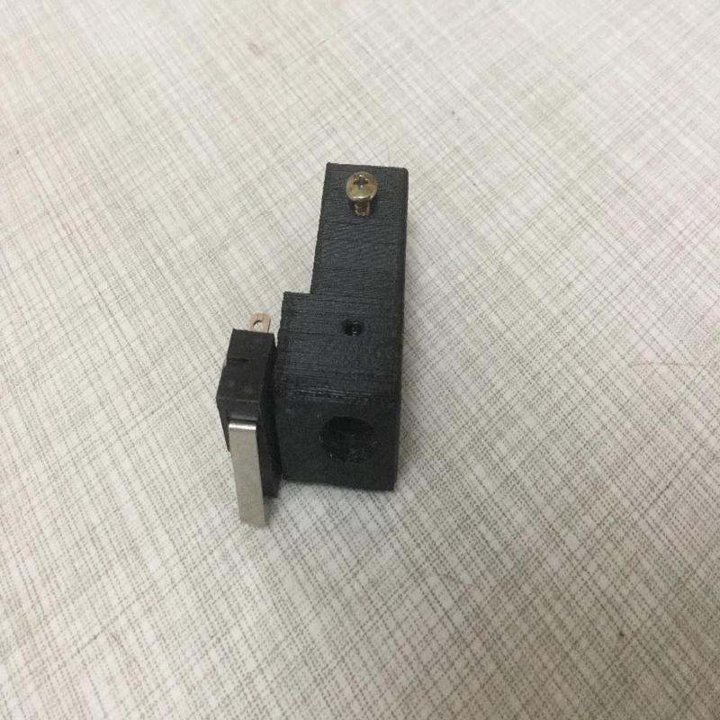 Tronxy X5 YEndStopMount (Customizable)