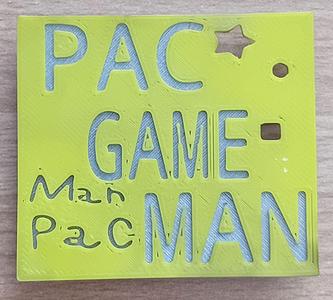 PAC MAN
