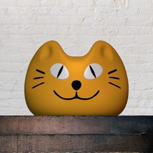 Cat Planter Pot