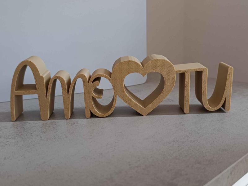 Valentine's Day Portuguese sign