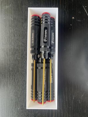 hex screwdriver holder