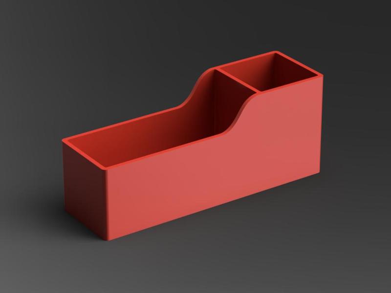 Coffee Station Organizer