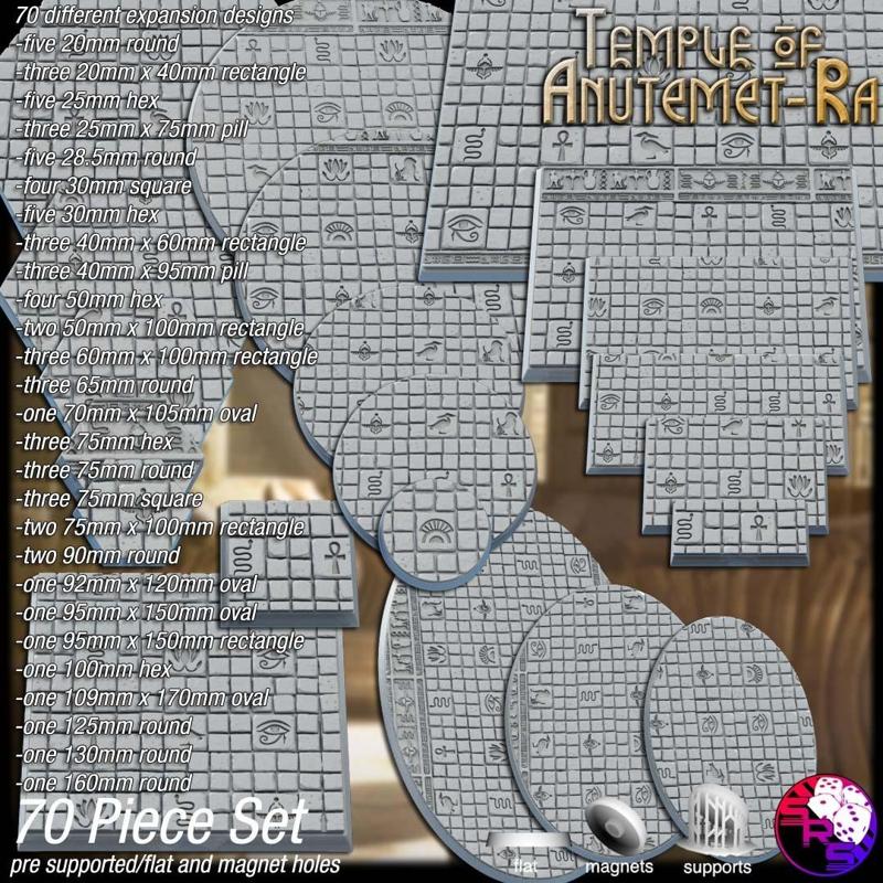 Egyptian Bases (Expansion)