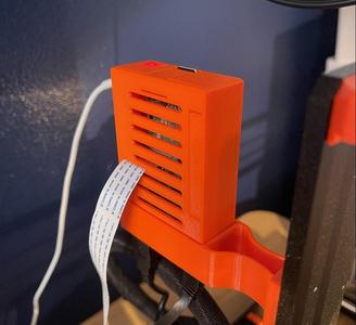 Prusa Pi Mount 2