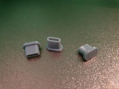 USB Typ C Cap Female