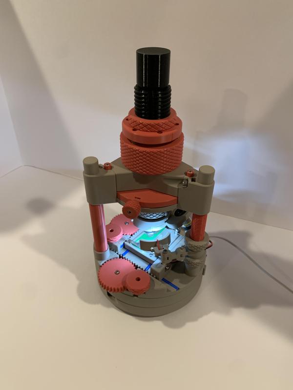 LED Light for GALILEO Modular Microscope