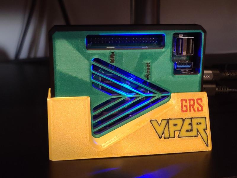 GRS Viper case stand