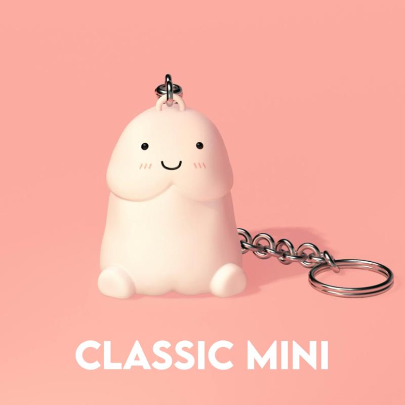 CLASSIC MINI KEY RING