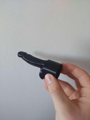 Polaris key fob (NSFW)