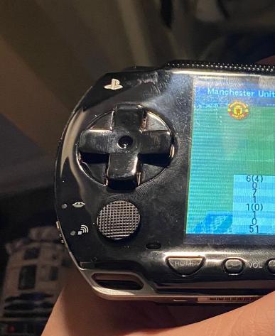 PSP-1000 D-Pad