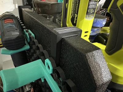 Multiboard Hook for Husky Drawer Top Tool Chest